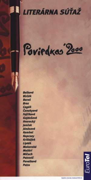 POVIEDKA 2000 - Kol.