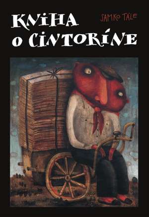 KNIHA O CINTORÍNE - Tále S.