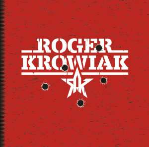 Obal knihy Roger Krowiak