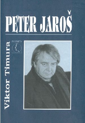 Obal knihy Peter Jaroš