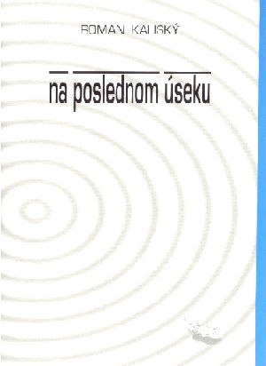 Obal knihy Na poslednom úseku