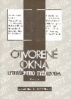 Machala Drahoslav - Otvorené okná literárneho týždenníka II.