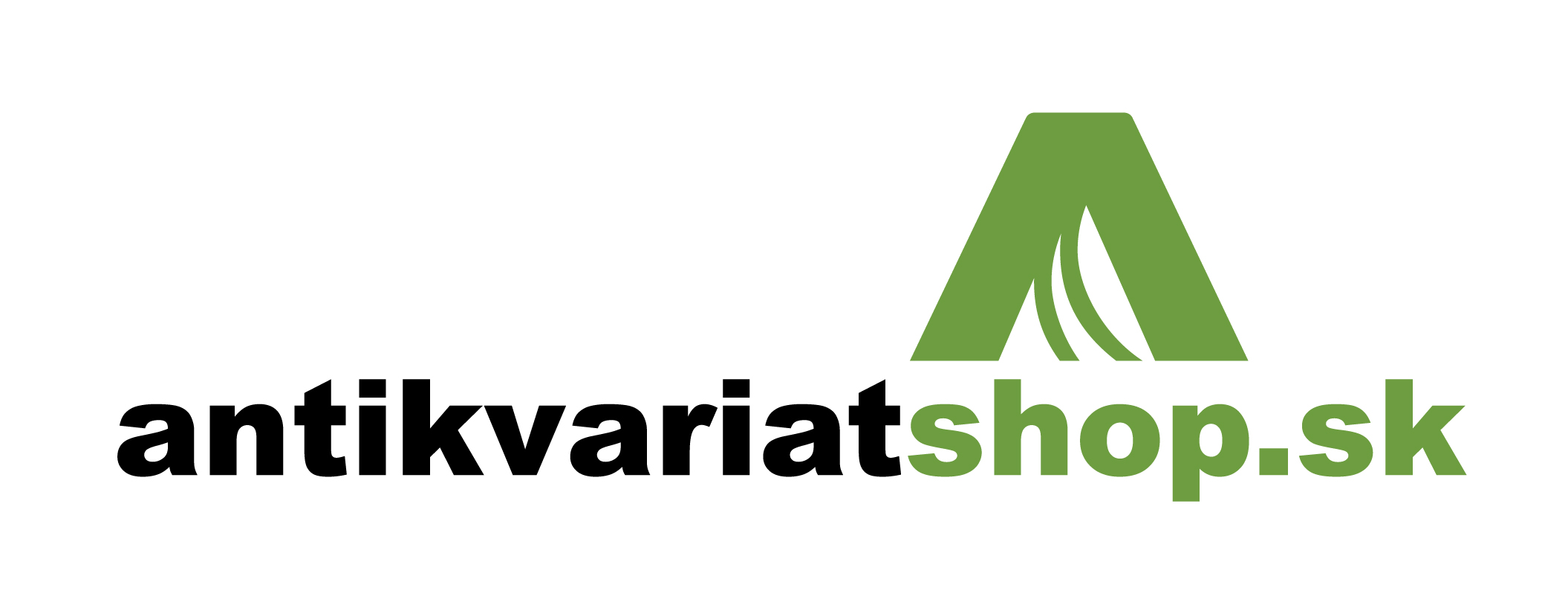 Oficialne logo antikvariatu
